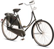 takto vyzerá štandardný nový holandský bicykel